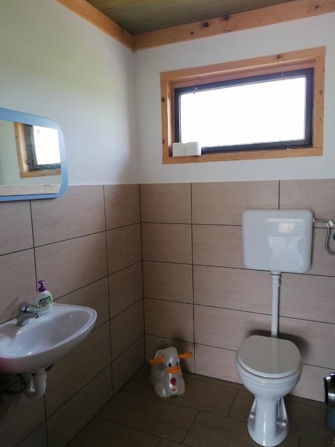 Glamping House Ranc Luze 호텔 외부 사진