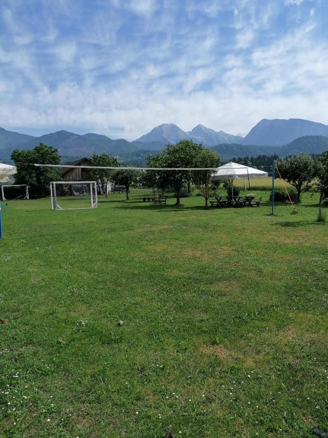 Glamping House Ranc Luze 호텔 외부 사진