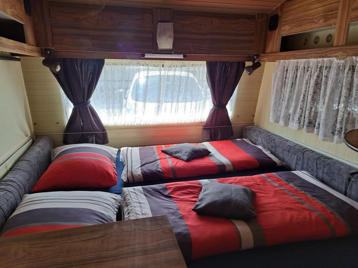 Glamping House Ranc Luze 호텔 외부 사진