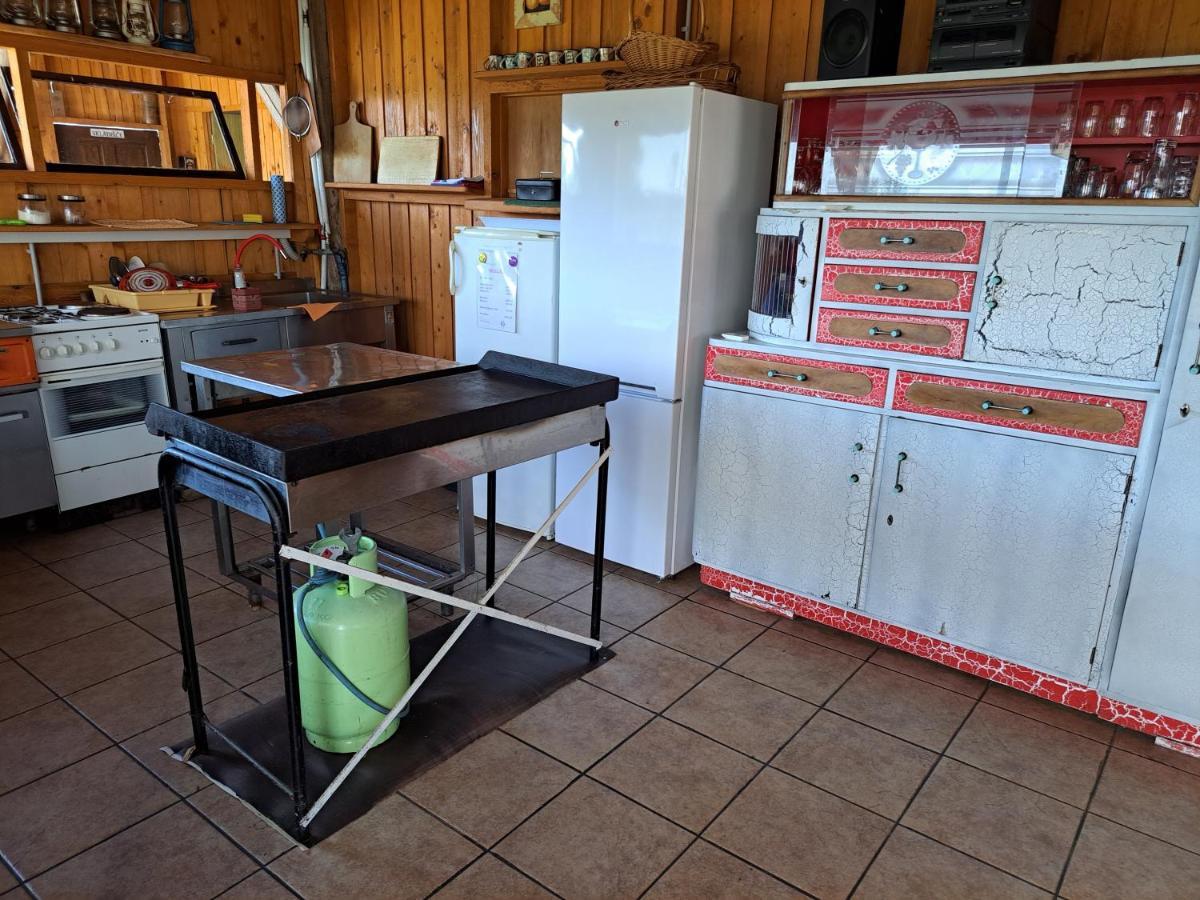 Glamping House Ranc Luze 호텔 외부 사진