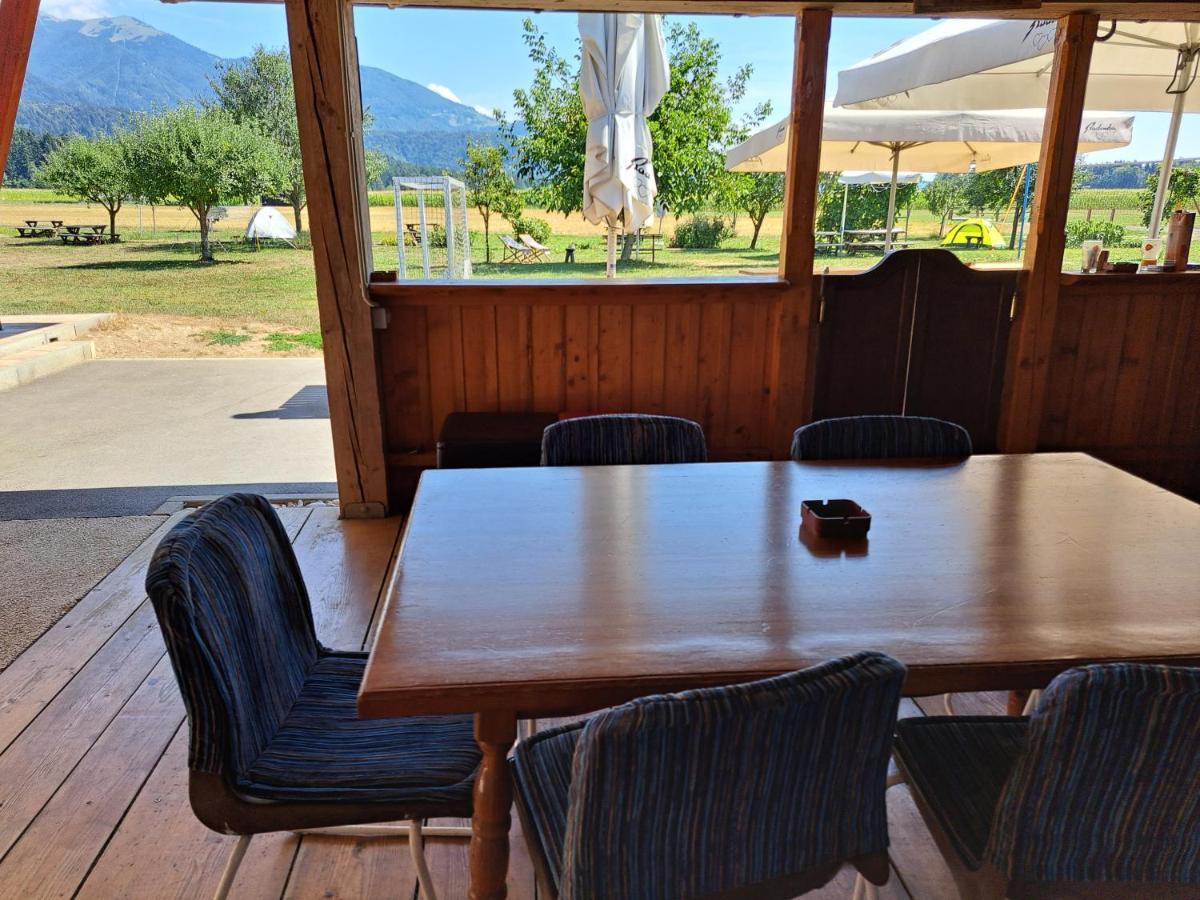 Glamping House Ranc Luze 호텔 외부 사진