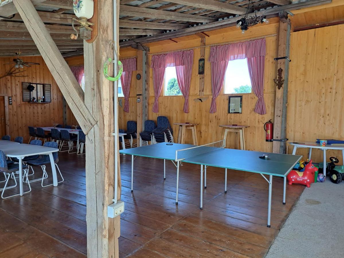 Glamping House Ranc Luze 호텔 외부 사진